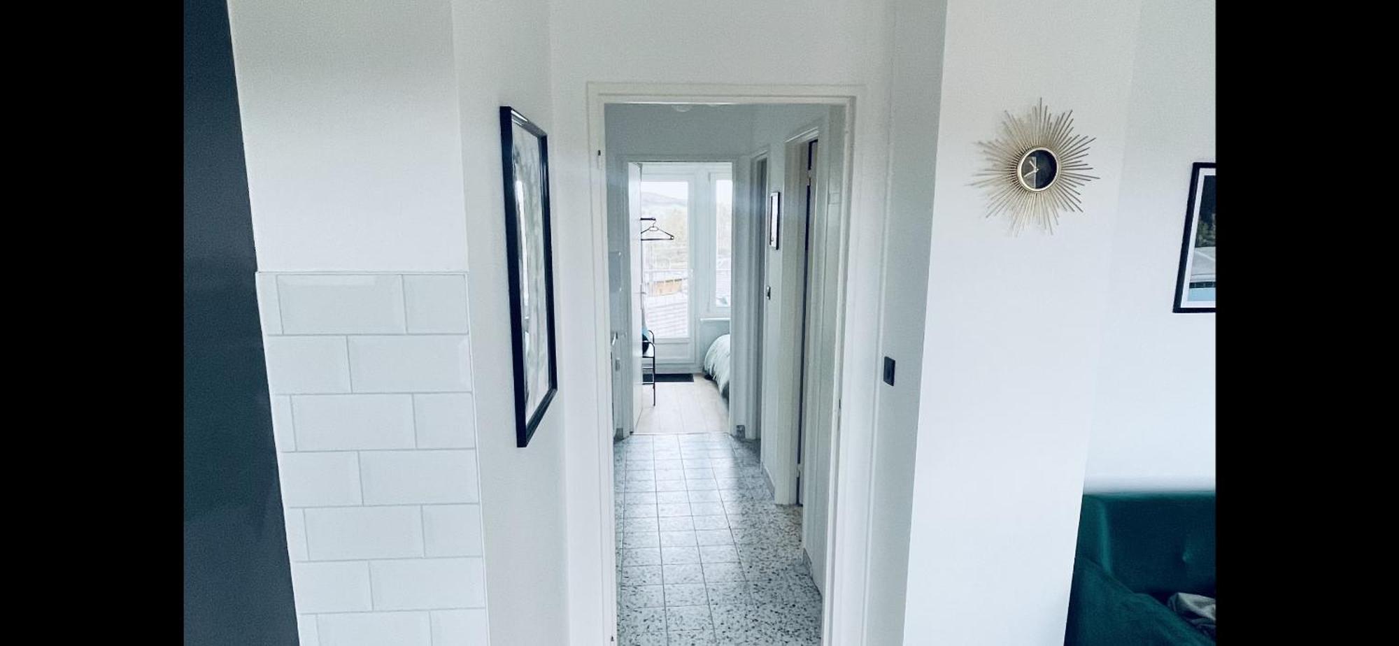 Le Perchoir - Wifi - Gare - Proche Tous Commerces Apartment Sarrebourg Exterior photo