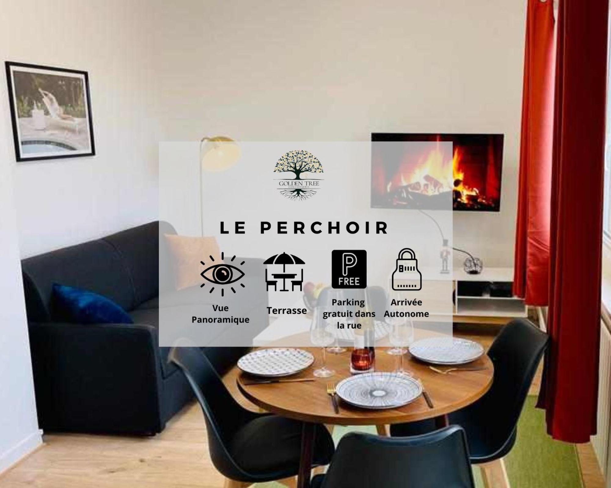 Le Perchoir - Wifi - Gare - Proche Tous Commerces Apartment Sarrebourg Exterior photo